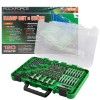 ΣΕΤ ΜΥΤΕΣ ΚΑΙ ΤΡΥΠΑΝΙΑ 120 ΤΕΜΑΧΙΩΝ - ROCKFORCE