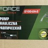ΥΔΡΑΥΛΙΚΗ ΑΝΤΛΙΑ ΛΑΔΙΟΥ 10 ΤΟΝΩΝ - ROCKFORCE