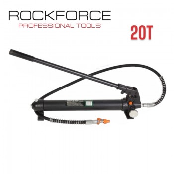 ΥΔΡΑΥΛΙΚΗ ΑΝΤΛΙΑ ΛΑΔΙΟΥ 20 ΤΟΝΩΝ - ROCKFORCE