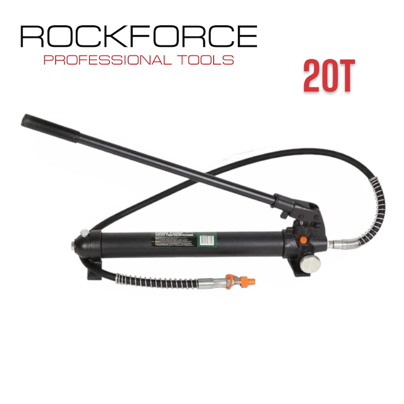 ΥΔΡΑΥΛΙΚΗ ΑΝΤΛΙΑ ΛΑΔΙΟΥ 20 ΤΟΝΩΝ - ROCKFORCE
