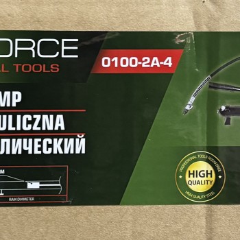 ΥΔΡΑΥΛΙΚΗ ΑΝΤΛΙΑ ΛΑΔΙΟΥ 30 ΤΟΝΩΝ - ROCKFORCE