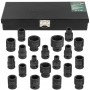 ΚΡΟΥΣΤΙΚΑ ΚΑΡΥΔΑΚΙΑ 1/2″ (8-32mm) 20 ΤΕΜΑΧΙΑ – ROCFORCE