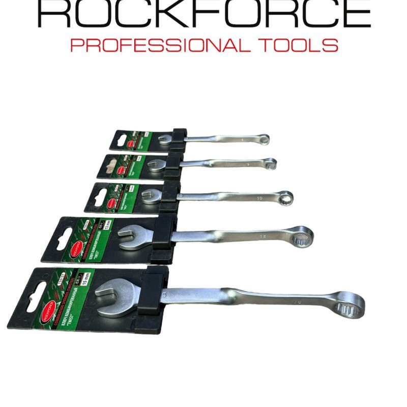 ΓΕΡΜΑΝΟΠΟΛΥΓΩΝΑ 5 ΤΕΜΑΧΙΩΝ TWIST - ROCKFORCE