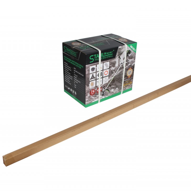 ΧΟΡΤΟΚΟΠΤΙΚΟ ΒΕΝΖΙΝΗΣ- STAHLMAYER PROFESSIONAL 74cc