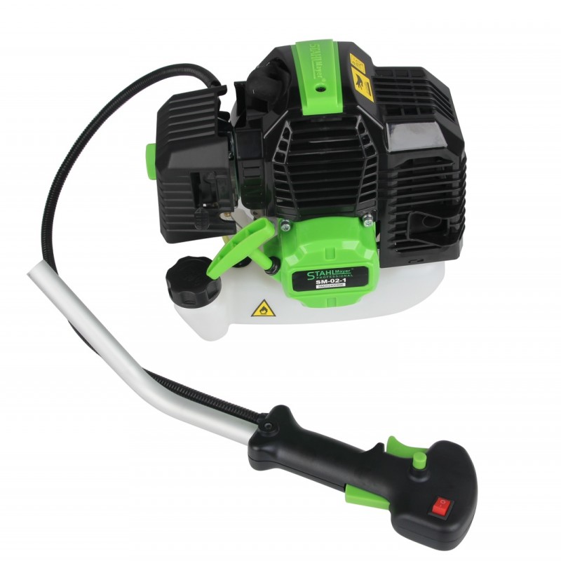 ΧΟΡΤΟΚΟΠΤΙΚΟ ΒΕΝΖΙΝΗΣ- STAHLMAYER PROFESSIONAL 74cc