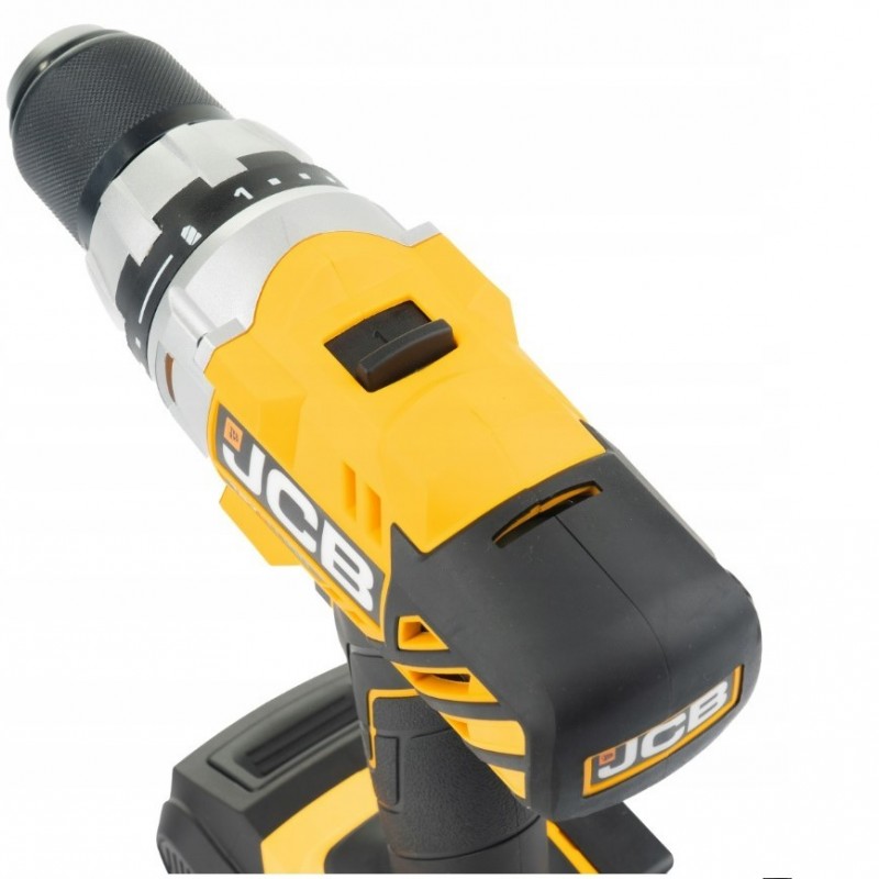 ΔΡΑΠΑΝΟΚΑΤΣΑΒΙΔΟ 18DD-2X-E, 45 Nm, 18 V - JCB