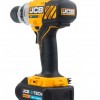 ΔΡΑΠΑΝΟΚΑΤΣΑΒΙΔΟ 18DD-2X-E, 45 Nm, 18 V - JCB