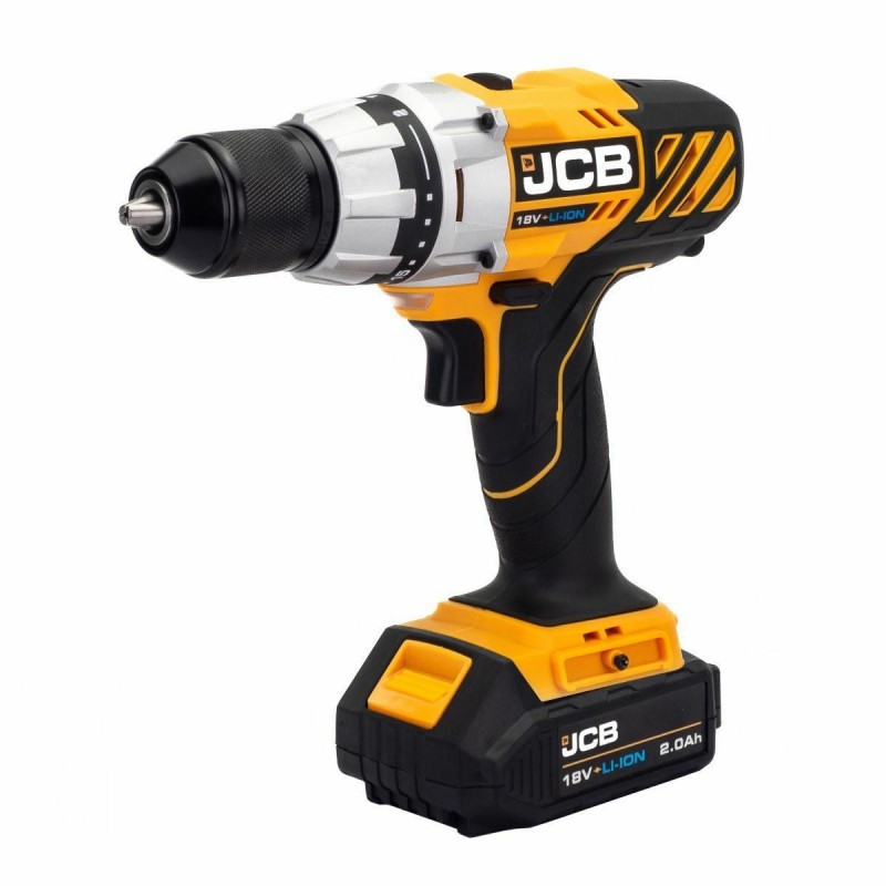 ΔΡΑΠΑΝΟΚΑΤΣΑΒΙΔΟ 18DD-2X-E, 45 Nm, 18 V - JCB