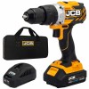 ΚΡΟΥΣΤΙΚΟ ΔΡΑΠΑΝΟΚΑΤΣΑΒΙΔΟ 65 Nm, 18 V/1x2.0 A.h - JCB	