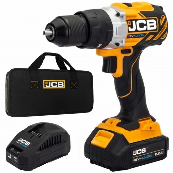 ΚΡΟΥΣΤΙΚΟ ΔΡΑΠΑΝΟΚΑΤΣΑΒΙΔΟ 65 Nm, 18 V/1x2.0 A.h - JCB	