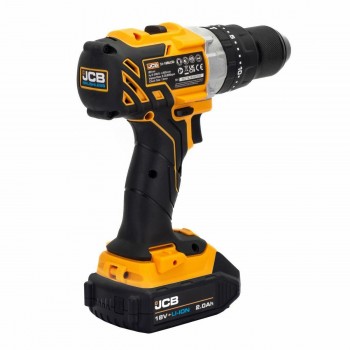 ΚΡΟΥΣΤΙΚΟ ΔΡΑΠΑΝΟΚΑΤΣΑΒΙΔΟ 65 Nm, 18 V/1x2.0 A.h - JCB	