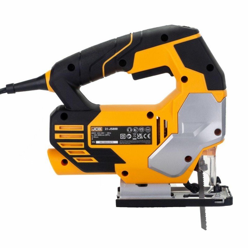 ΣΕΓΑ -JS800-E 800 W, 20mm – JCB
