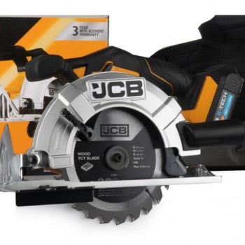 ΔΙΣΚΟΠΡΙΟΝΟ ΜΠΑΤΑΡΙΑΣ 18V, 165mm – JCB