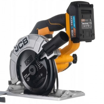 ΔΙΣΚΟΠΡΙΟΝΟ ΜΠΑΤΑΡΙΑΣ 18V, 165mm – JCB