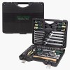 ΣΕΤ ΕΡΓΑΛΕΙΩΝ – ΚΑΣΤΑΝΙΑ 1/2″& 1/4″ , 110 ΤΕΜΑΧΙΩΝ – ROCKFORCE