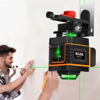 ΑΥΤΟΡΥΘΜΙΖΟΜΕΝΟ LAZER 16 ΓΡΑΜΜΕΣ 4D - HILDA® 360°