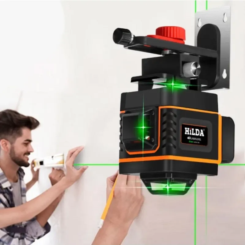 ΑΥΤΟΡΥΘΜΙΖΟΜΕΝΟ LAZER 16 ΓΡΑΜΜΕΣ 4D - HILDA® 360°