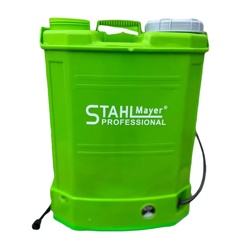 ΨΕΚΑΣΤΗΡΑΣ ΜΠΑΤΑΡΙΑΣ 16L, 12V/8Ah - STAHLMAYER
