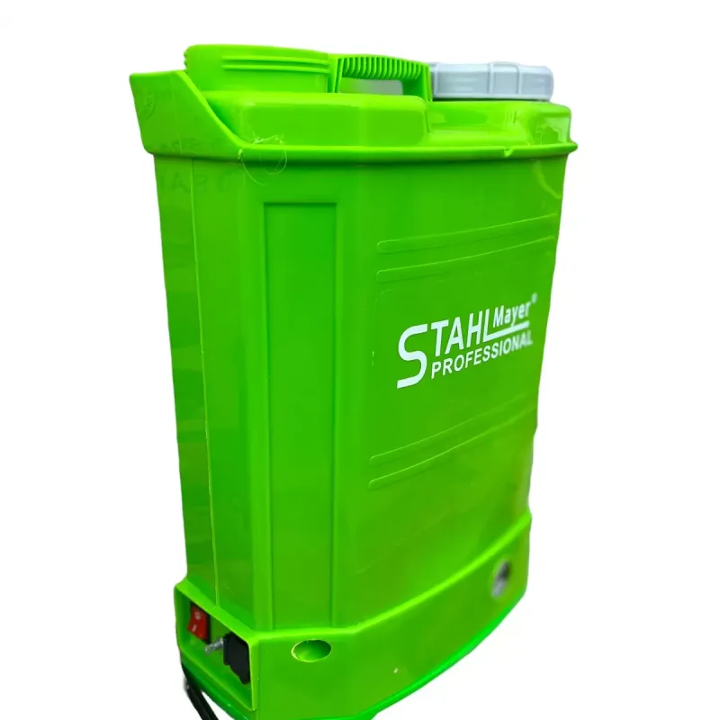 ΨΕΚΑΣΤΗΡΑΣ ΜΠΑΤΑΡΙΑΣ 16L, 12V/8Ah - STAHLMAYER