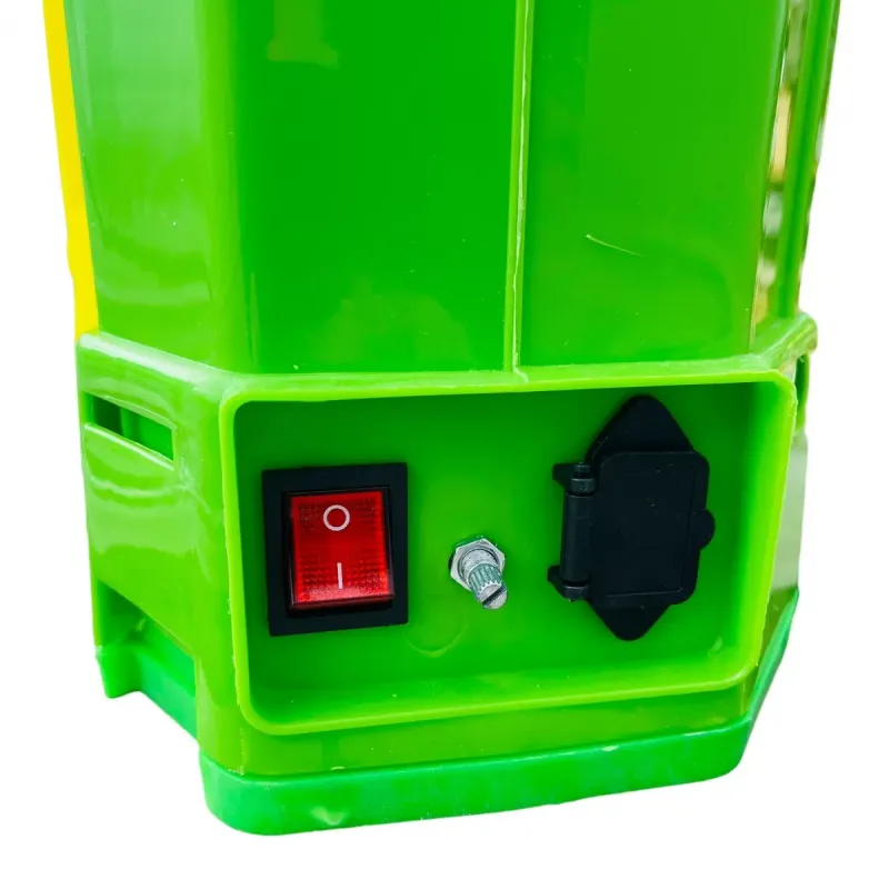 ΨΕΚΑΣΤΗΡΑΣ ΜΠΑΤΑΡΙΑΣ 16L, 12V/8Ah - STAHLMAYER