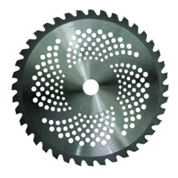 ΔΙΣΚΟΣ ΚΟΠΗΣ ΓΙΑ ΧΟΡΤΟΚΟΠΤΙΚΟ ΜΠΑΤΑΡΙΑΣ - 150mm, 25mm, 40 δόντια