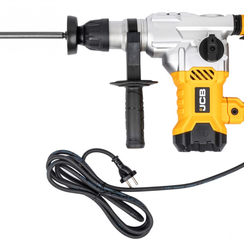 ΚΡΟΥΣΤΙΚΟ ΔΡΑΠΑΝΟ RH1500-E 1500 W, SDS-plus, 6 J - JCB	