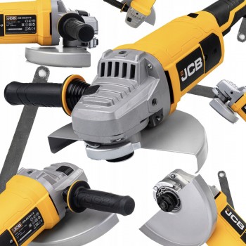 ΓΩΝΙΑΚΟΣ ΤΡΟΧΟΣ 2350w, 230mm - JCB