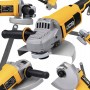 ΓΩΝΙΑΚΟΣ ΤΡΟΧΟΣ 2350w, 230mm - JCB