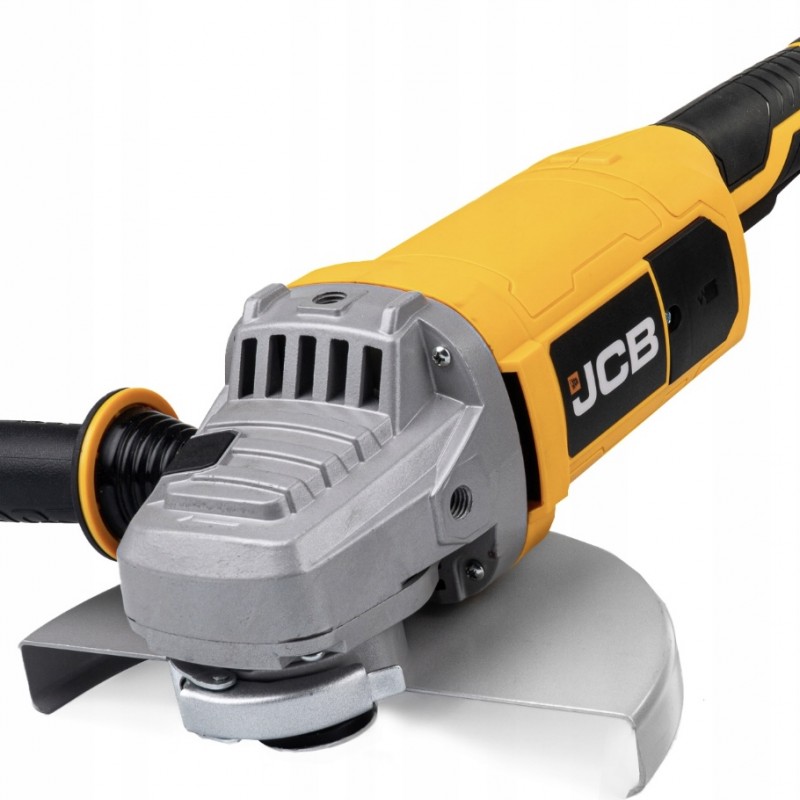 ΓΩΝΙΑΚΟΣ ΤΡΟΧΟΣ 2350w, 230mm - JCB
