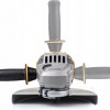 ΓΩΝΙΑΚΟΣ ΤΡΟΧΟΣ 2350w, 230mm - JCB