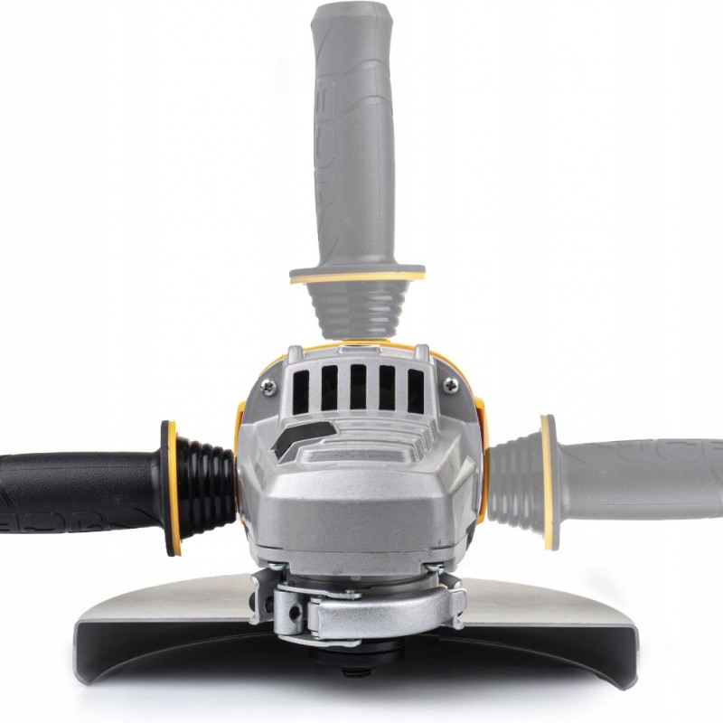 ΓΩΝΙΑΚΟΣ ΤΡΟΧΟΣ 2350w, 230mm - JCB
