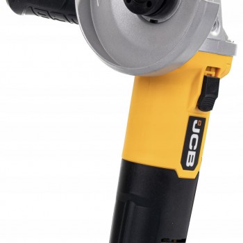 ΓΩΝΙΑΚΟΣ ΤΡΟΧΟΣ 900w, 125mm - JCB
