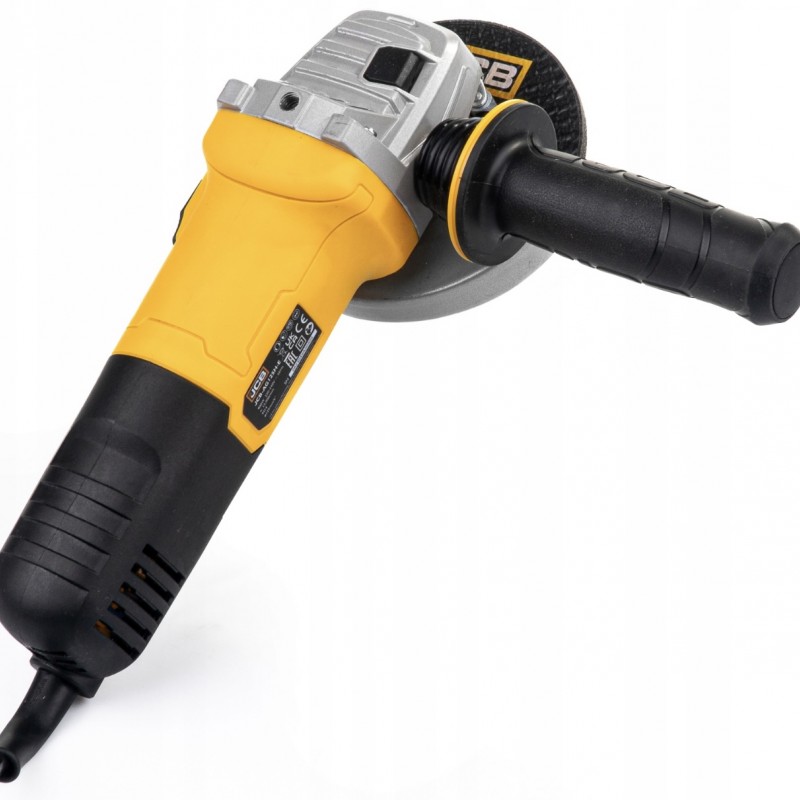 ΓΩΝΙΑΚΟΣ ΤΡΟΧΟΣ 900w, 125mm - JCB