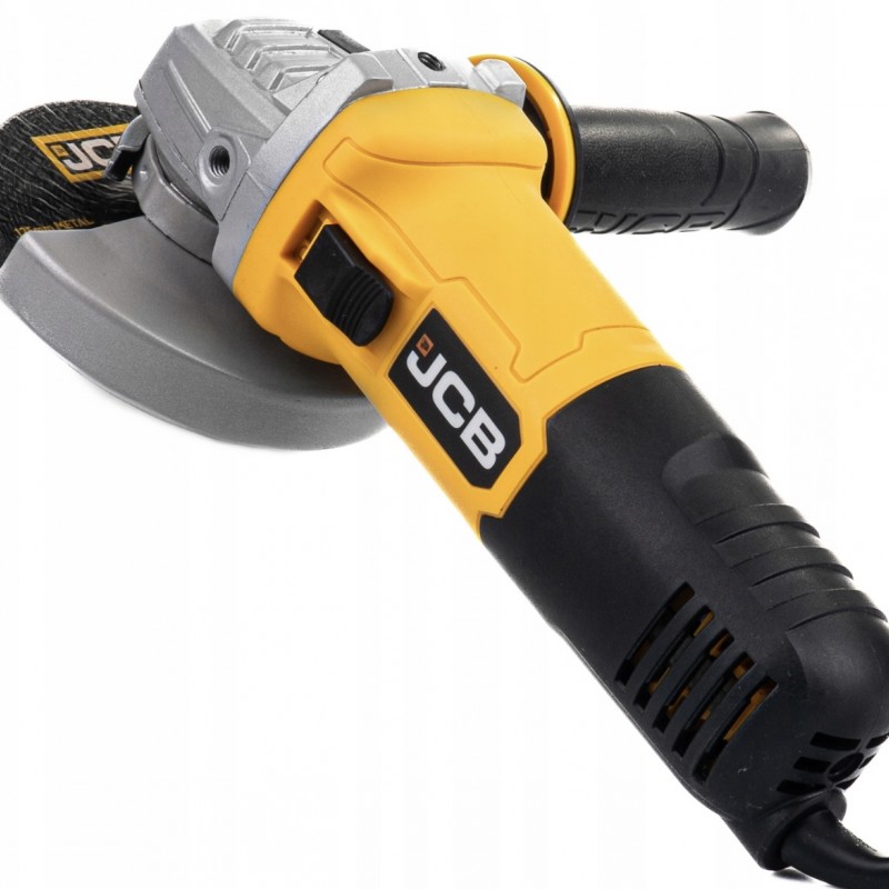 ΓΩΝΙΑΚΟΣ ΤΡΟΧΟΣ 900w, 125mm - JCB
