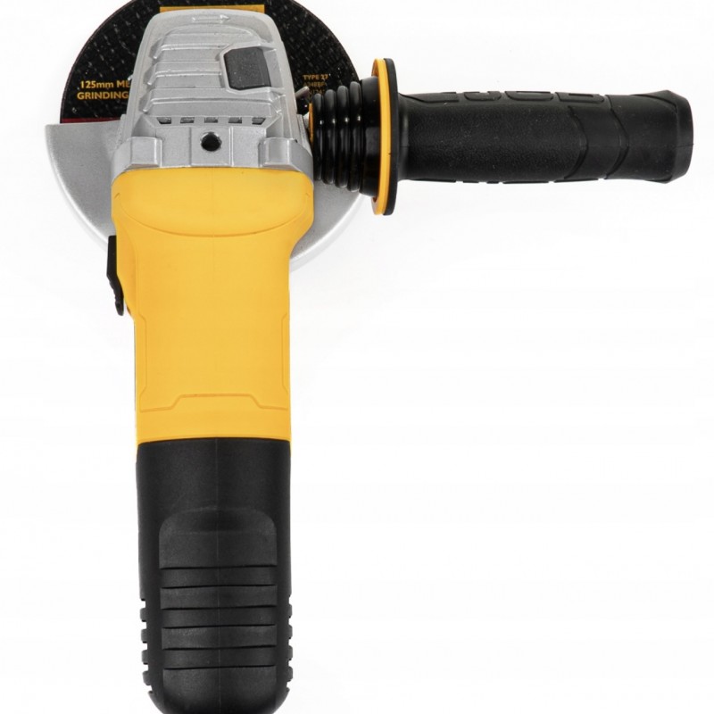 ΓΩΝΙΑΚΟΣ ΤΡΟΧΟΣ 900w, 125mm - JCB