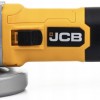 ΓΩΝΙΑΚΟΣ ΤΡΟΧΟΣ 900w, 125mm - JCB