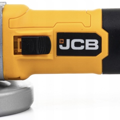 ΓΩΝΙΑΚΟΣ ΤΡΟΧΟΣ 900w, 125mm - JCB