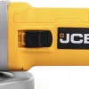 ΓΩΝΙΑΚΟΣ ΤΡΟΧΟΣ 900w, 125mm - JCB
