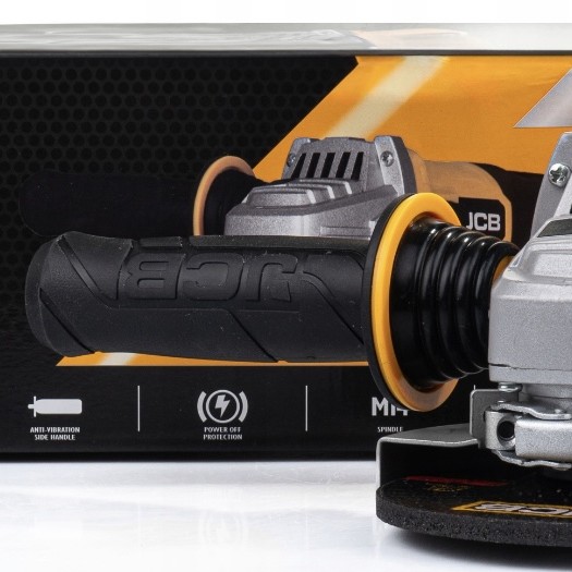 ΓΩΝΙΑΚΟΣ ΤΡΟΧΟΣ 900w, 125mm - JCB