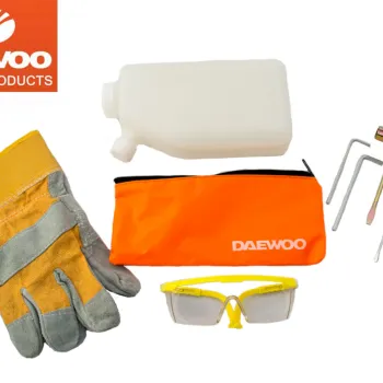 ΑΛΥΣΟΠΡΙΟΝΟ ΒΕΝΖΙΝΗΣ 25cc, 1.2hp – DAEWOO ΛΑΜΑ CARVING: 25cm