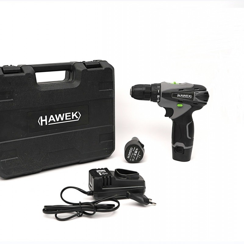ΔΡΑΠΑΝΟΚΑΤΣΑΒΙΔΟ 12v/2Ah - HAWEK