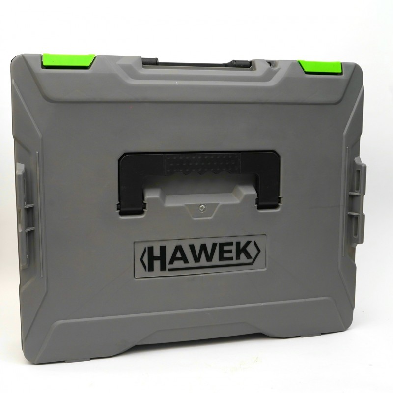 ΣΕΤ ΜΠΑΤΑΡΙΑΣ 36V - HAWEK (ΚΡΟΥΣΤΙΚΟ ΔΡΑΠΑΝΟ, ΓΩΝΙΑΚΟΣ ΤΡΟΧΟΣ, ΜΠΟΥΛΟΝΟΚΛΕΙΔΟ, ΔΡΑΠΑΝΟΚΑΤΣΑΒΙΔΟ)