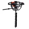 ΤΡΙΒΕΛΑ ΒΕΝΖΙΝΗΣ 1,65 kW, 52 cm³, ΜΕ ΑΡΙΔΑ 20x100 cm - Daewoo