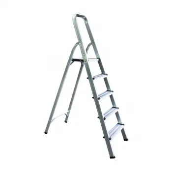 ΣΚΑΛΑ ΑΛΟΥΜΙΝΕΝΙΑ 4+1, 150cm – GRASKO