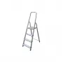 ΣΚΑΛΑ ΑΛΟΥΜΙΝΕΝΙΑ 3+1, 130cm - GRASKO