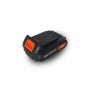 ΜΠΑΤΑΡΙΑ ΓΙΑ DALIW012 2Ah, 18V - DAEWOO