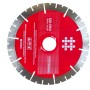 ΔΙΣΚΟΣ ΔΙΑΜΑΝΤΕ ΚΟΠΗΣ ΠΛΑΚΙΔΙΩΝ 120MM - SHIJING