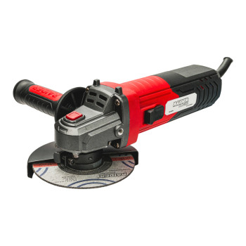 ΓΩΝΙΑΚΟΣ ΤΡΟΧΟΣ 125mm 750W - RAIDER