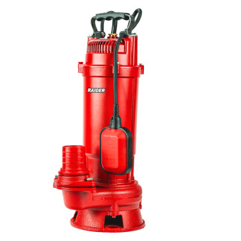 ΥΠΟΒΡΥΧΙΑ ΑΝΤΛΙΑ ΑΚΑΘΑΡΤΩΝ ΥΔΑΤΩΝ 2200W 2" – 133L/min, 26