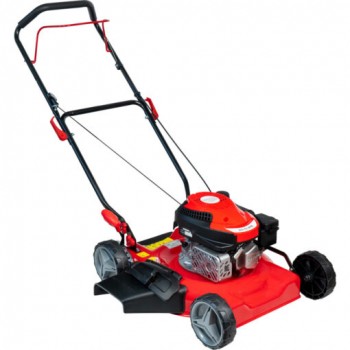 ΒΕΝΖΙΝΟΚΙΝΗΤΗ ΜΗΧΑΝΗ ΓΚΑΖΟΝ 144cc 2.5kW (3.4hp) 51cm 3 σε 1 RAIDER RD-GLM15